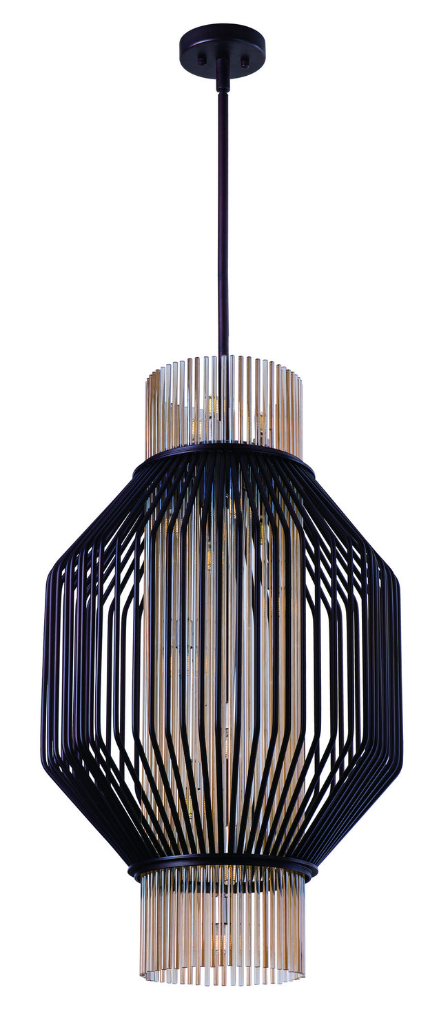 Maxim Aviary 38484CGOI Pendant Light - Oil Rubbed Bronze