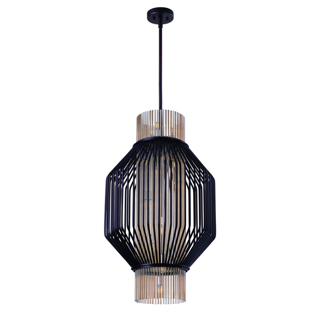 Maxim Aviary 38484CGOI Pendant Light - Oil Rubbed Bronze