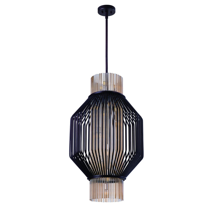 Maxim Aviary 38484CGOI Pendant Light - Oil Rubbed Bronze