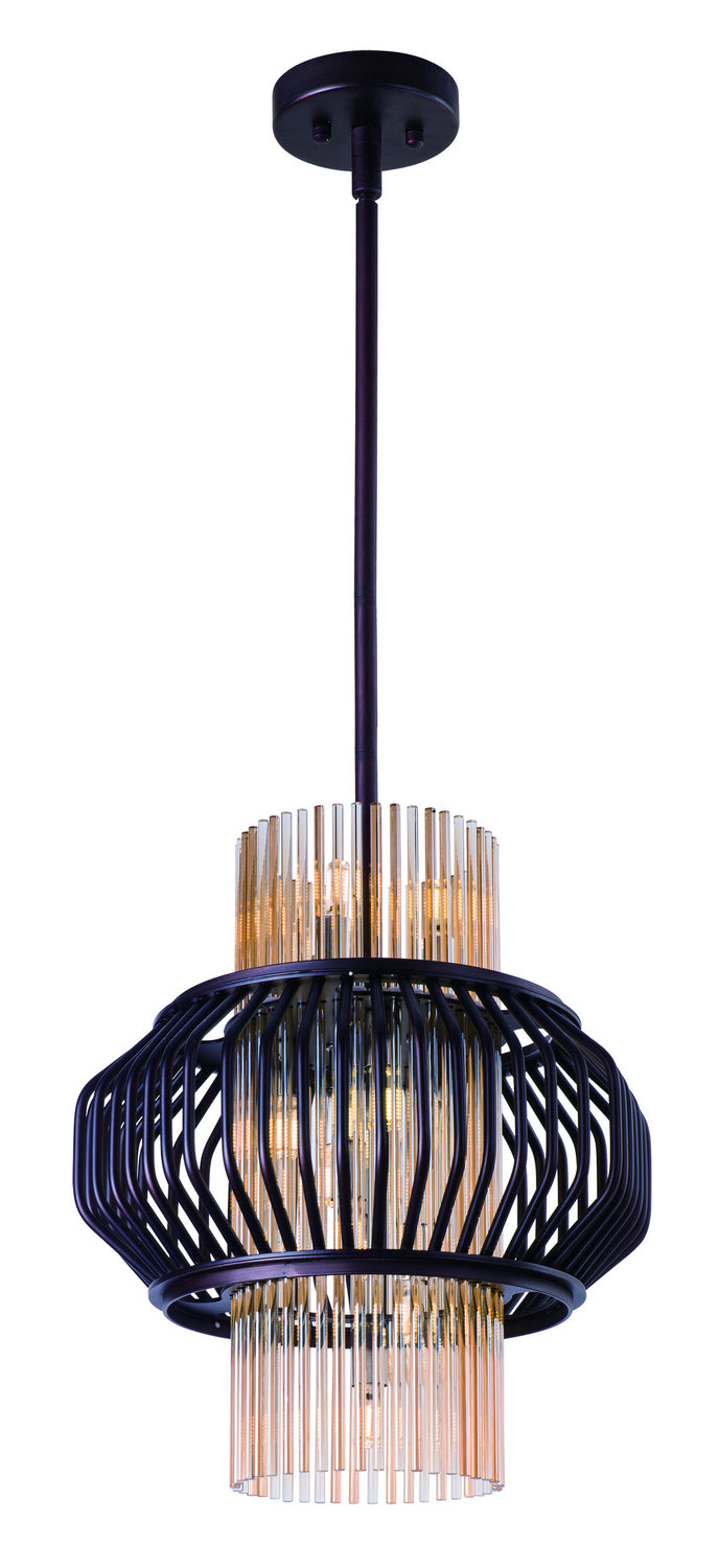 Maxim Aviary 38485CGOI Pendant Light - Oil Rubbed Bronze