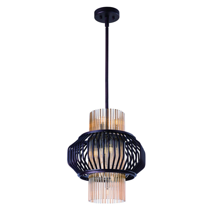 Maxim Aviary 38485CGOI Pendant Light - Oil Rubbed Bronze