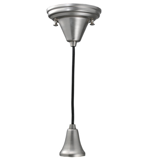 Meyda Tiffany Metro Fusion 146083 Pendant Light - Custom, Brushed Nickel