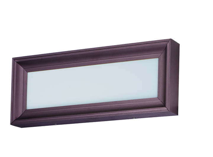 Maxim Rembrant LED 39662WTBRZ Wall Sconce Light - Anodized Bronze