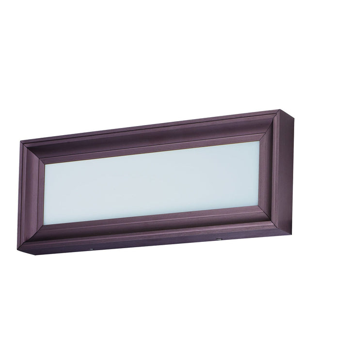 Maxim Rembrant LED 39662WTBRZ Wall Sconce Light - Anodized Bronze