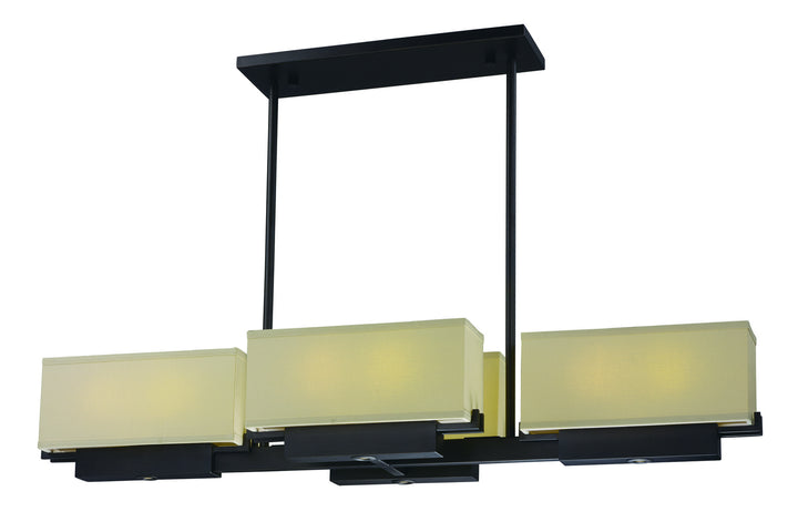 Maxim Esquire 43664LNDBZ Pendant Light - Dark Bronze
