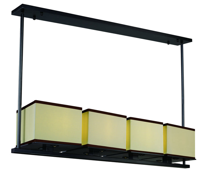 Maxim Tribeca 43814LNDBZ Pendant Light - Dark Bronze