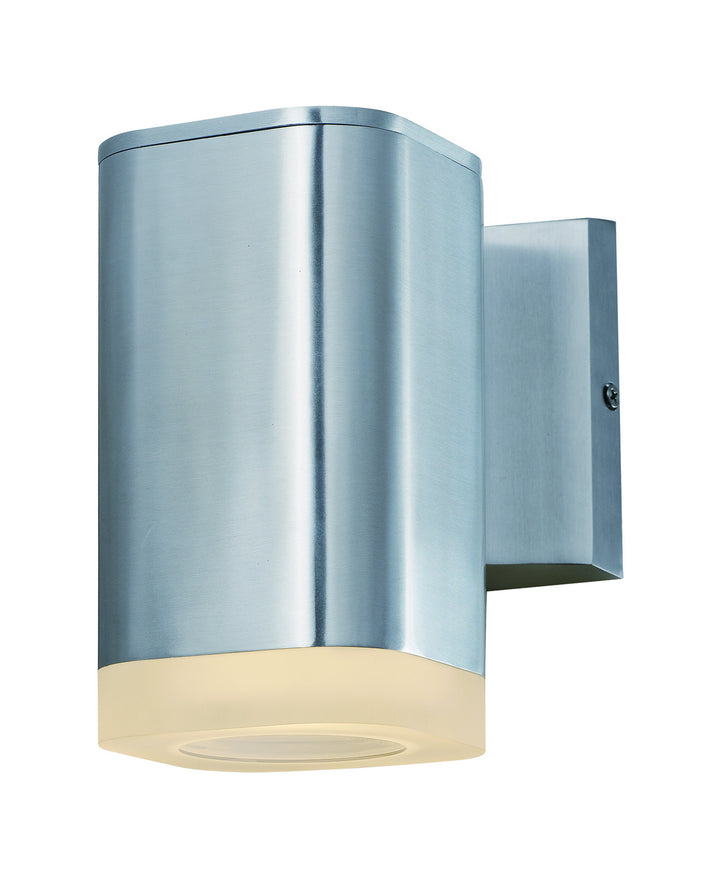 Maxim Lighting 86134AL  Lightray Led Outdoor Brushed Aluminum
