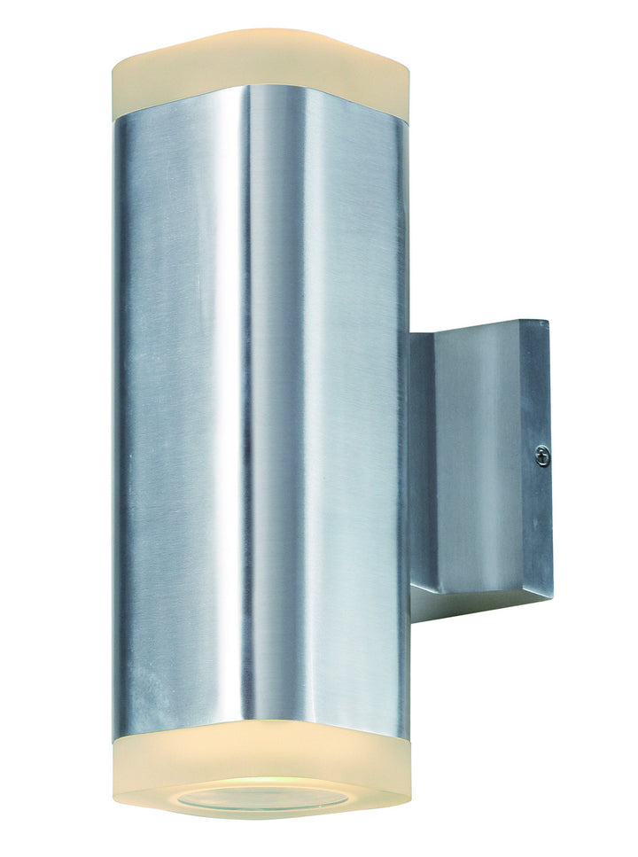 Maxim Lighting 86135AL  Lightray Led Outdoor Brushed Aluminum
