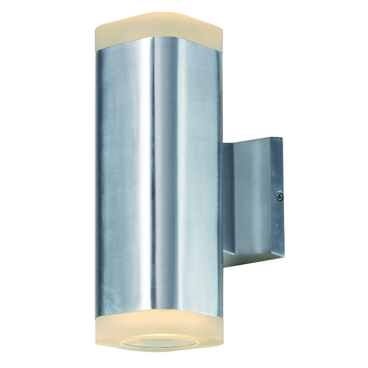 Maxim Lighting 86135AL  Lightray Led Outdoor Brushed Aluminum