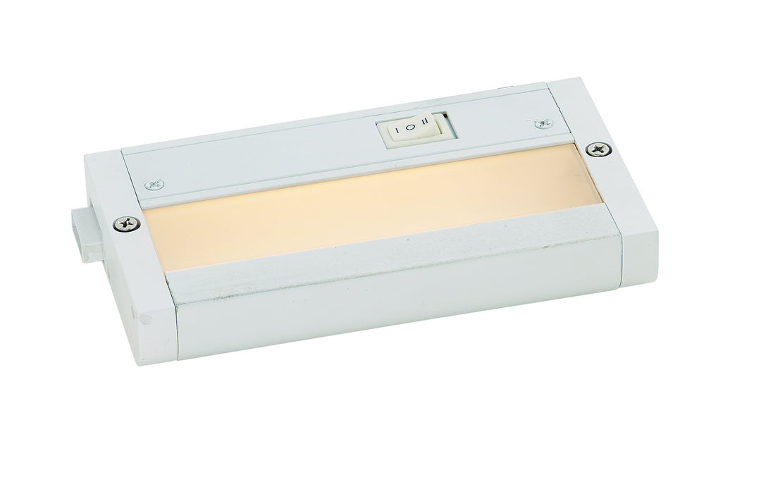 Maxim Lighting 89982WT  Countermax Mx-L-120-2K Home Decor White