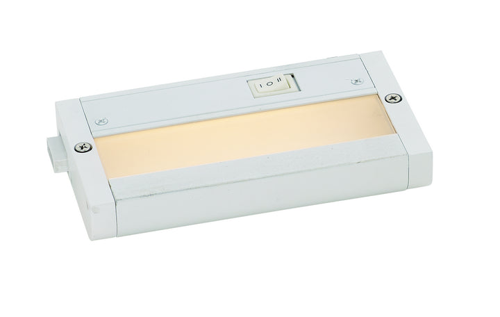 Maxim Lighting 89982WT  Countermax Mx-L-120-2K Home Decor White