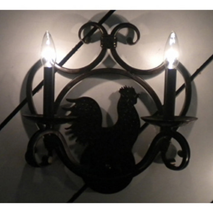 Maxim No Family 99918KB Wall Sconce Light - Kentucky Bronze