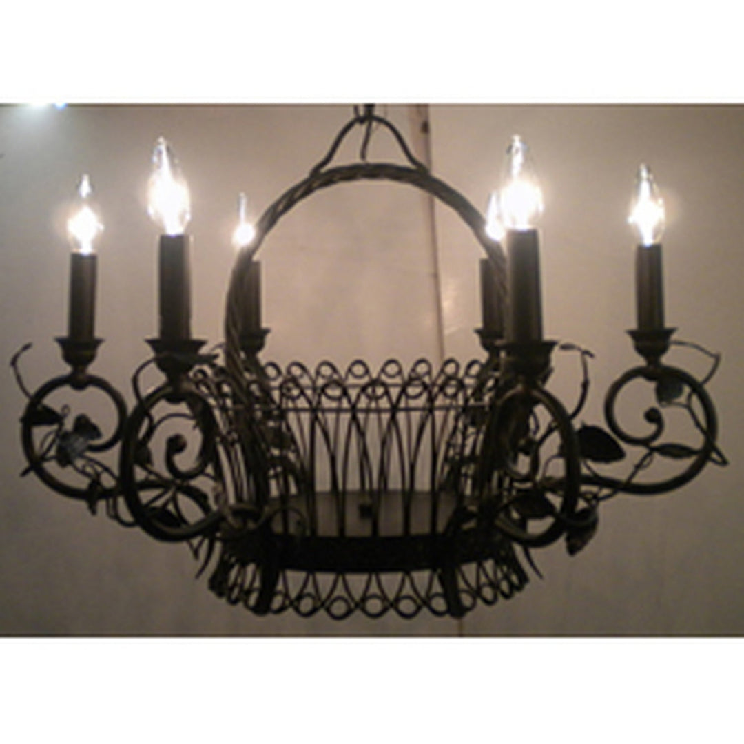 Maxim No Family 99971BK Chandelier Light - Black