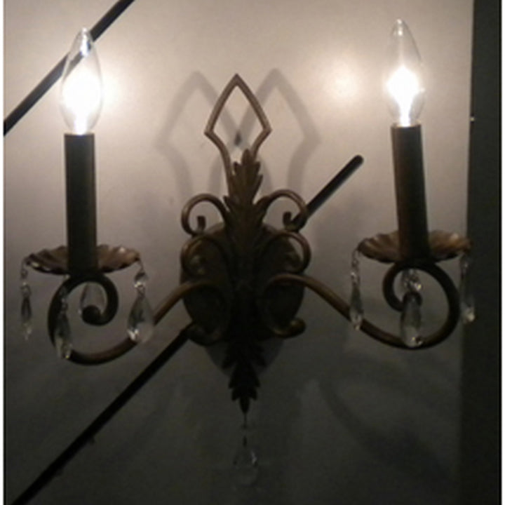 Maxim No Family 99977EG Wall Sconce Light - Etruscan Gold