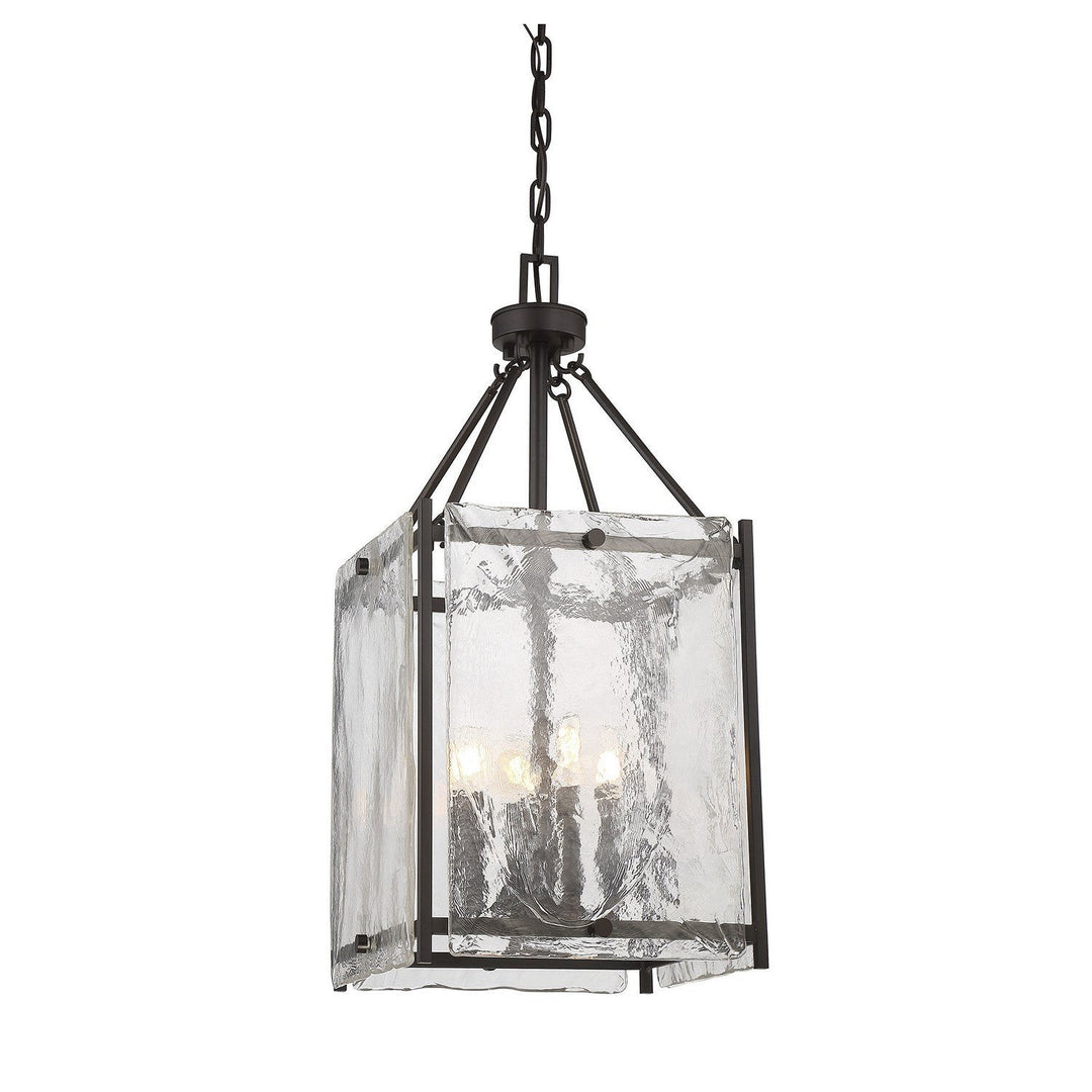Savoy House Glenwood 3-3041-4-13 Pendant Light - English Bronze