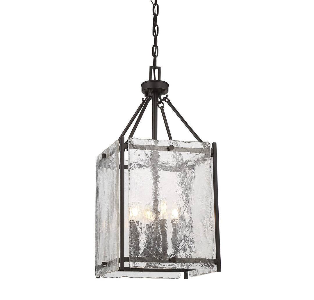 Savoy House Glenwood 3-3041-4-13 Pendant Light - English Bronze