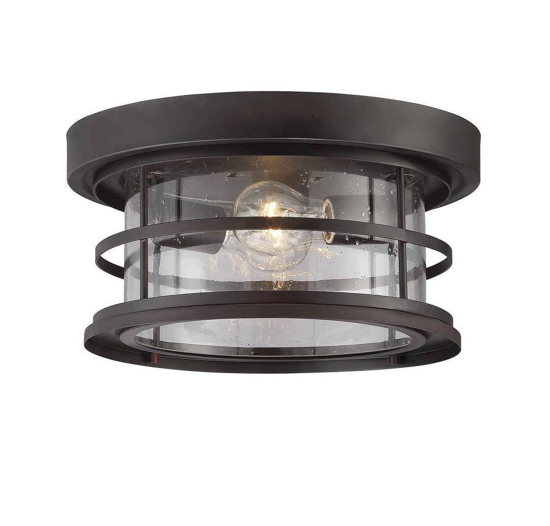 Savoy House Lighting 5-369-13-13  Barrett Outdoor English Bronze