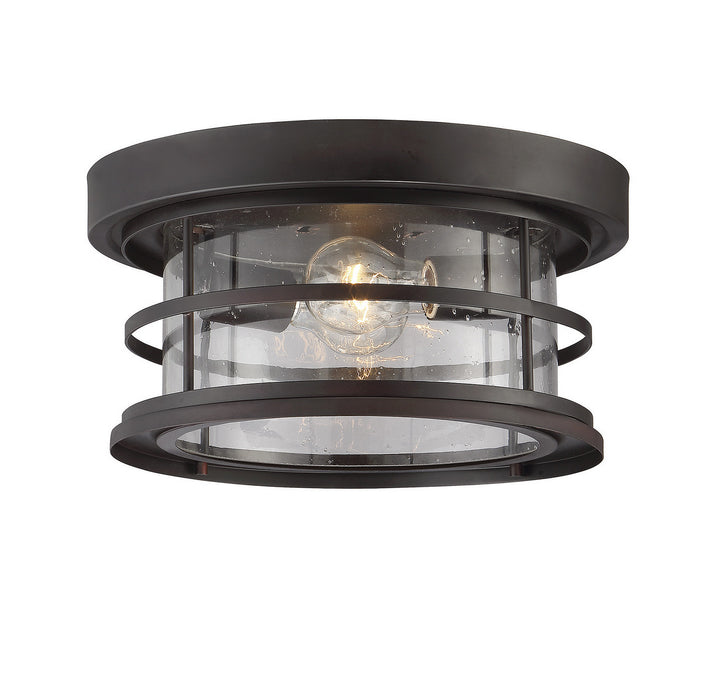 Savoy House Lighting 5-369-13-13  Barrett Outdoor English Bronze
