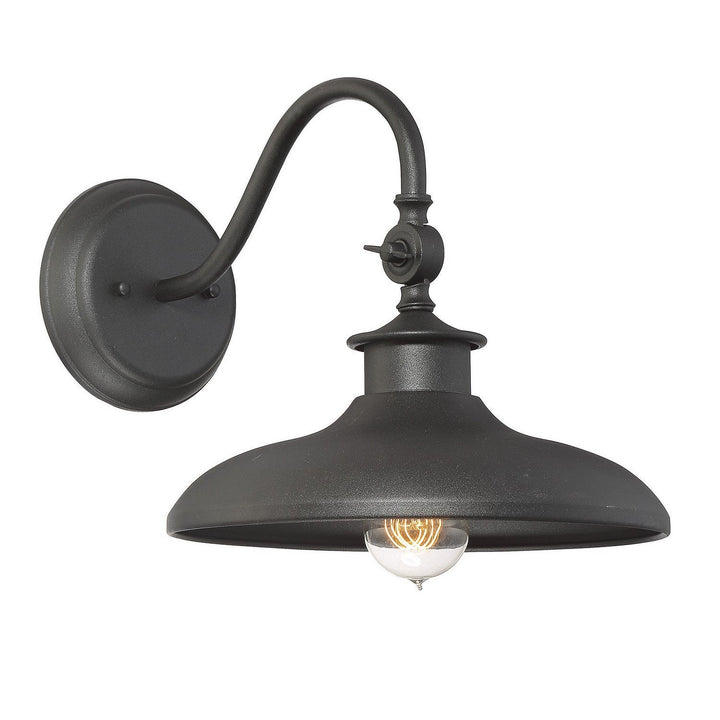 Savoy House Lighting 5-9584-BK  Raleigh Outdoor Black