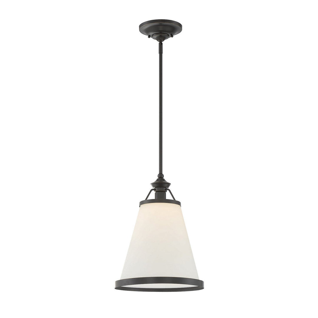Savoy House Ashmont 7-130-1-44 Pendant Light - Classic Bronze