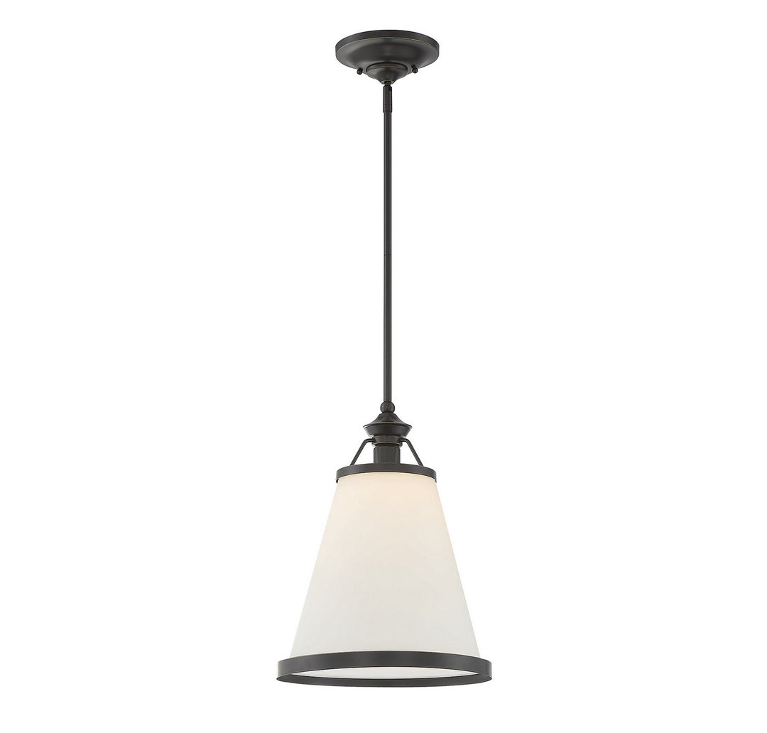 Savoy House Ashmont 7-130-1-44 Pendant Light - Classic Bronze