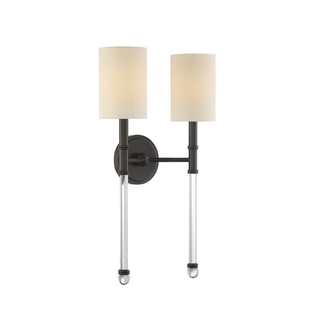 Savoy House Fremont 9-103-2-44 Wall Light - Classic Bronze