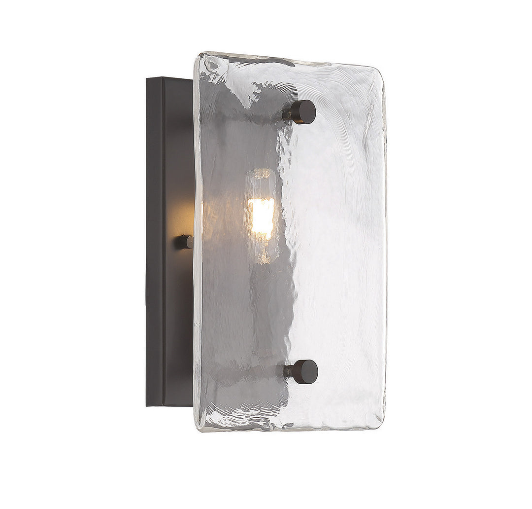 Savoy House Glenwood 9-3045-1-13 Wall Sconce Light - English Bronze