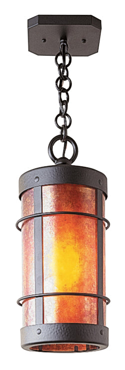 Arroyo Valencia VH-9NRM-BK Pendant Light - Satin Black