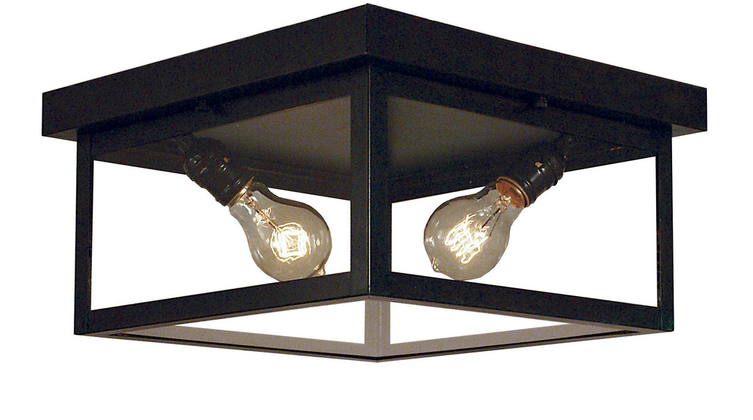 Arroyo Vintage VICM-12CLR-BZ Ceiling Light - Bronze
