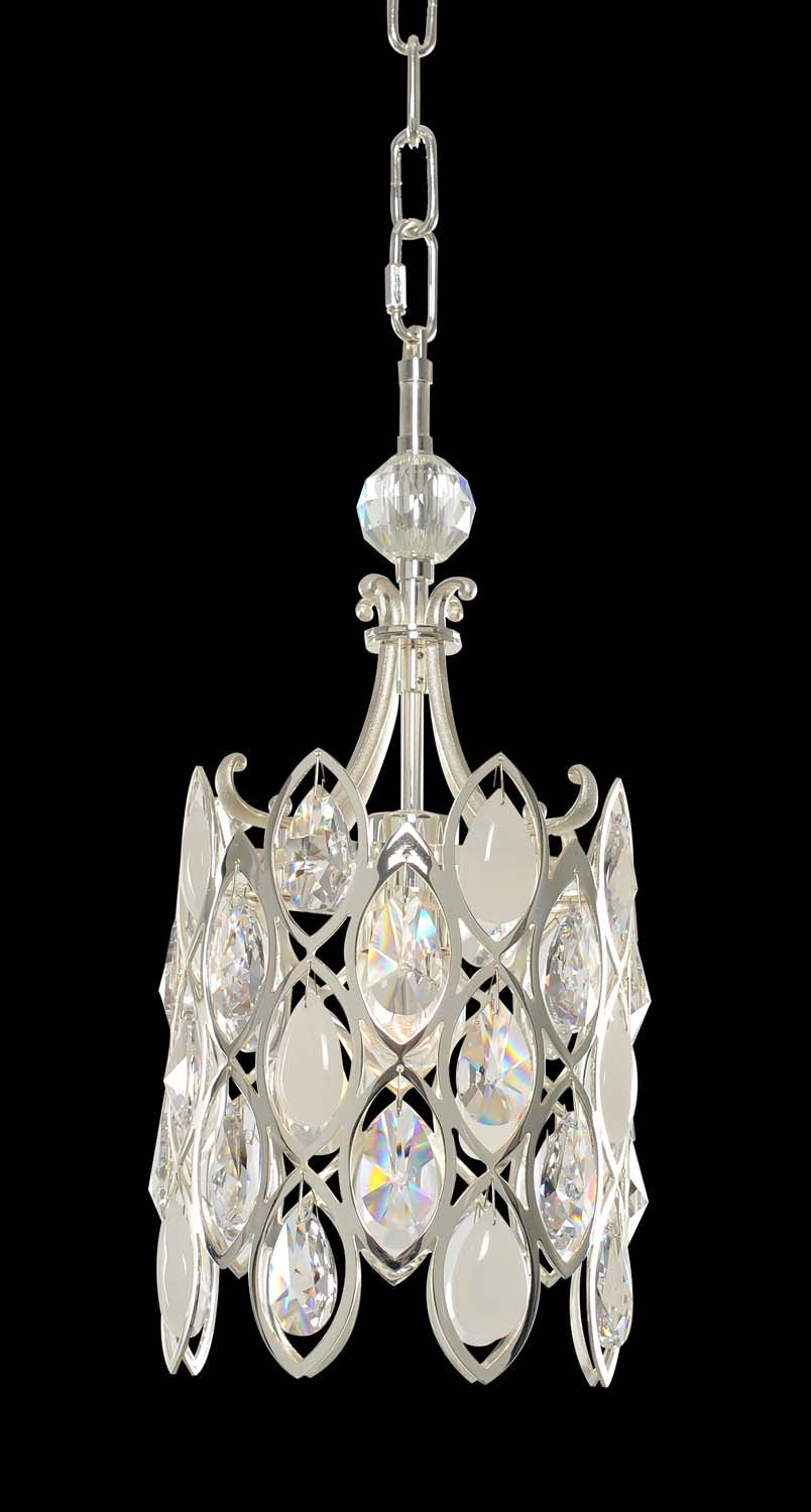 Allegri Prive 028750-017-FR001 Pendant Light - Two Tone Silver