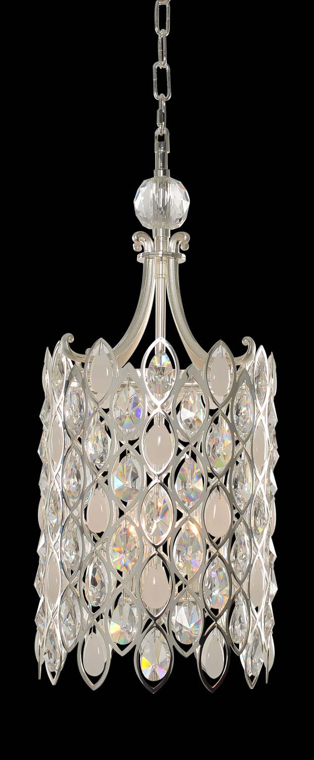 Allegri Prive 028751-017-FR001 Pendant Light - Two Tone Silver