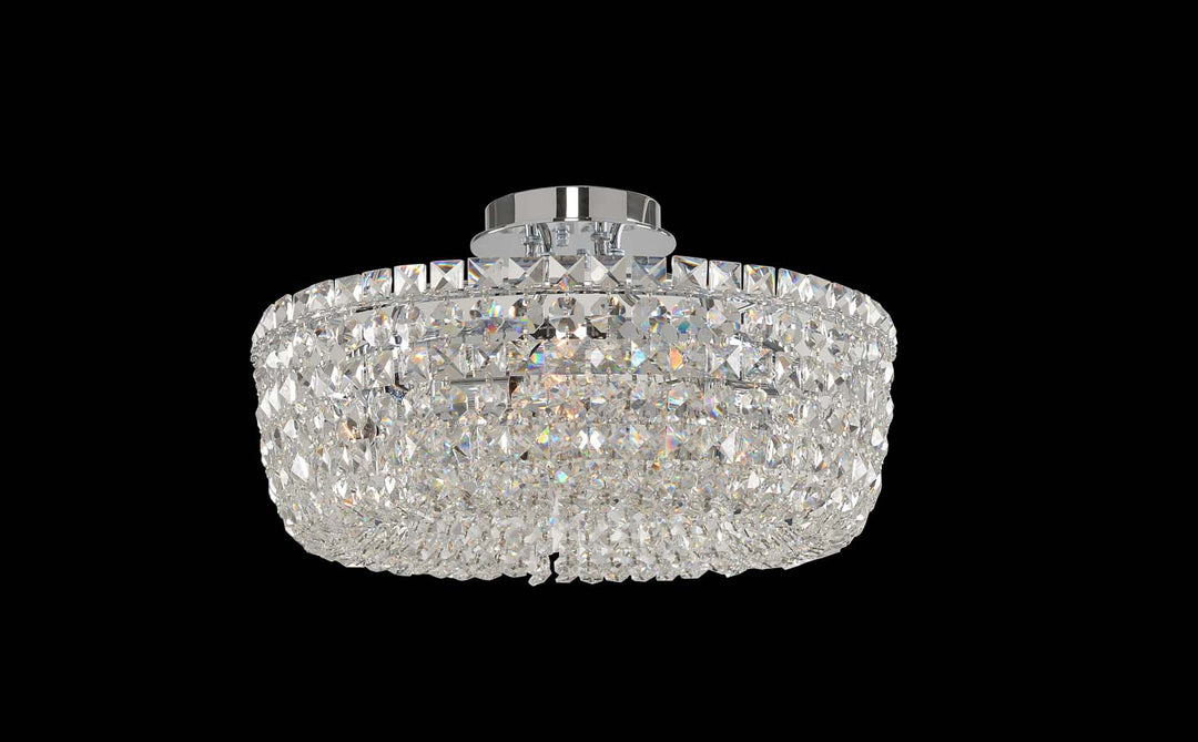 Allegri Cesano 029440-010-FR001 Ceiling Light - Chrome