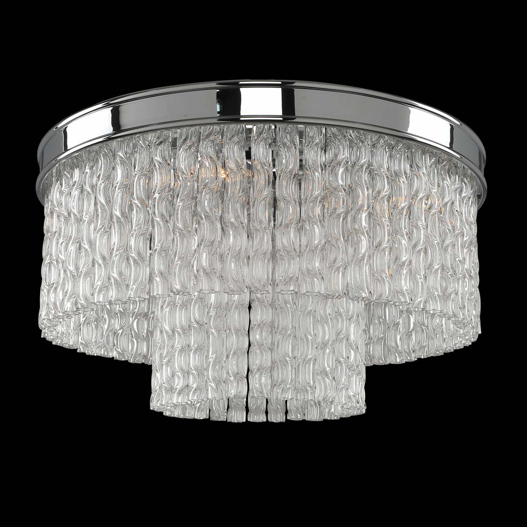 Allegri Savena 029540-010 Ceiling Light - Chrome