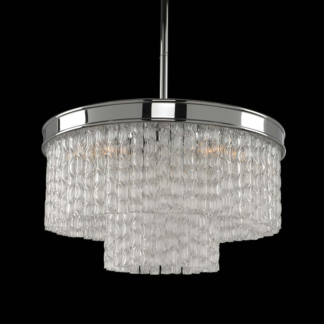 Allegri Savena 029541-010 Pendant Light - Chrome