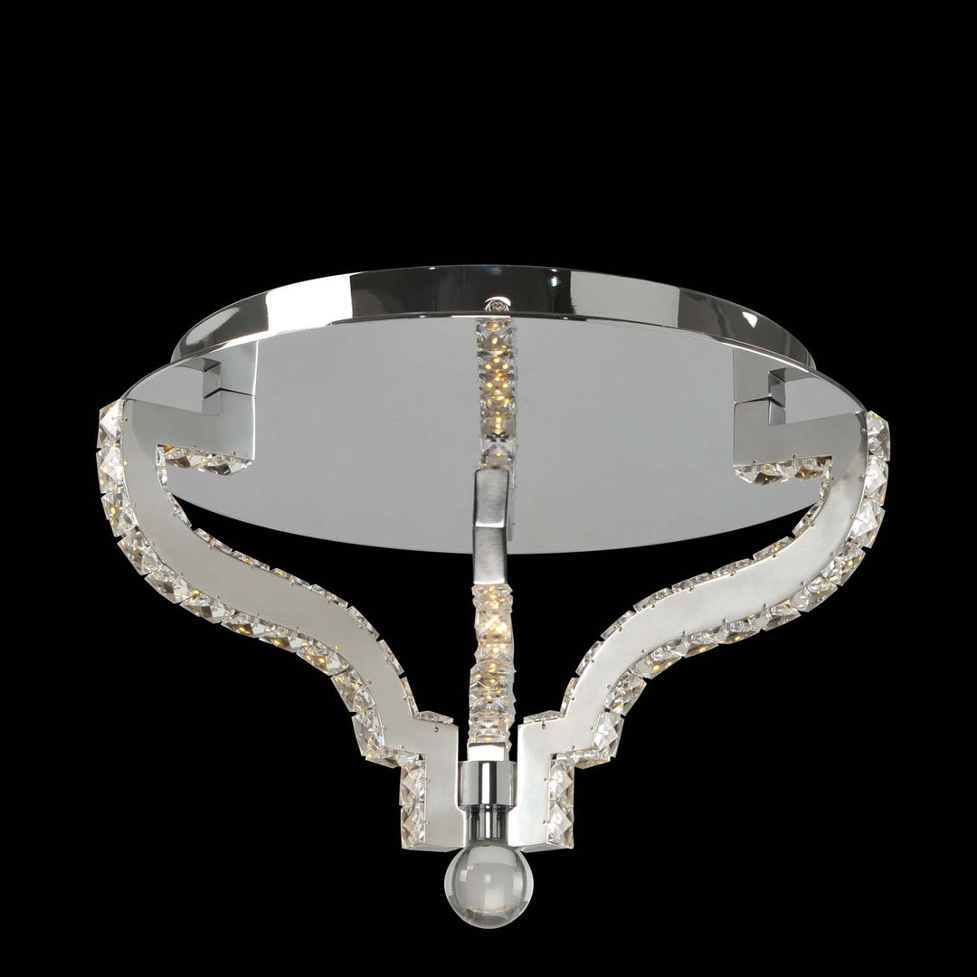 Allegri Cambria 030540-010-FR001 Ceiling Light - Chrome