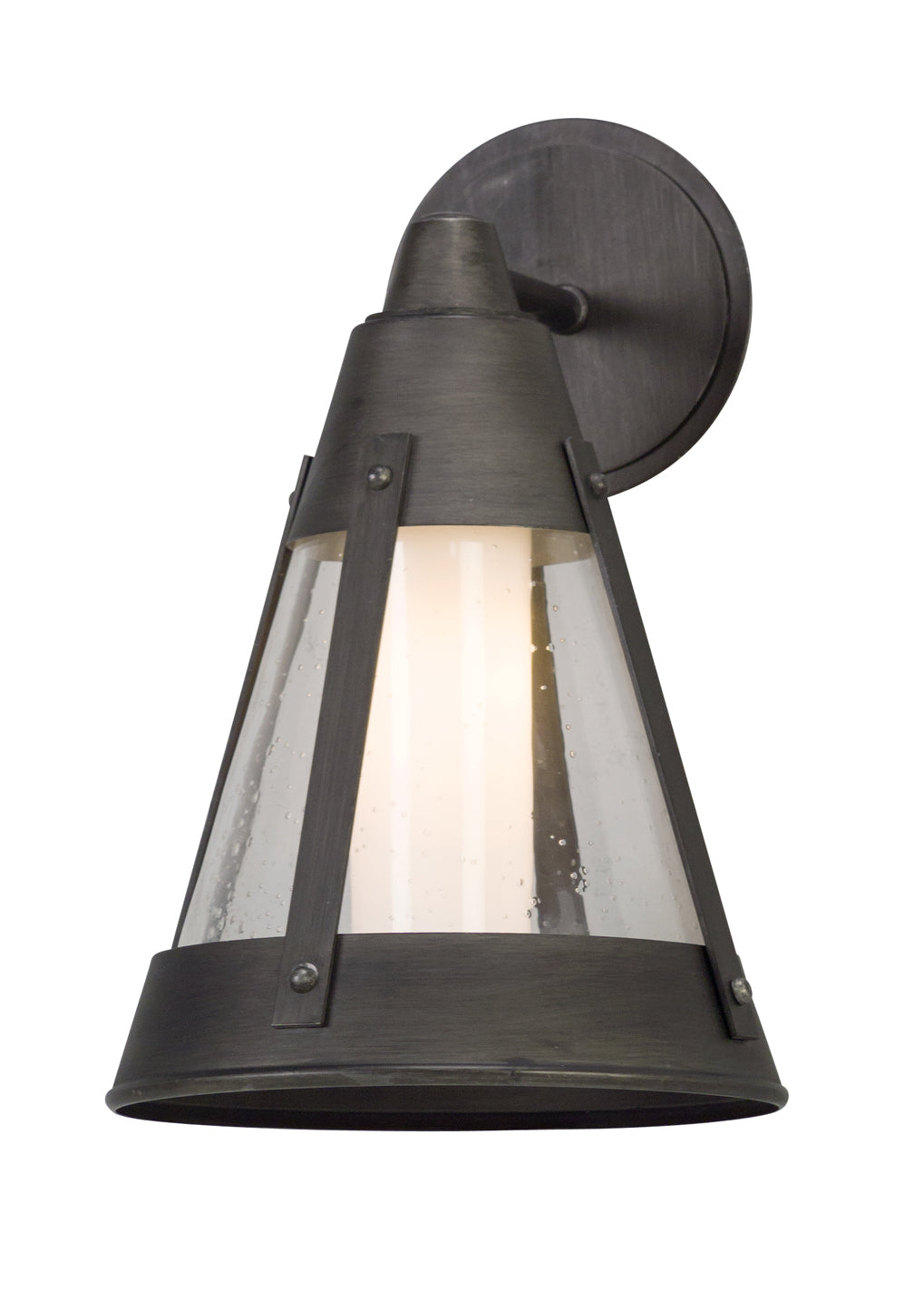 Troy Lighting BL5062 North Bay Led Wall Lantern Outdoor Bronze / Dark