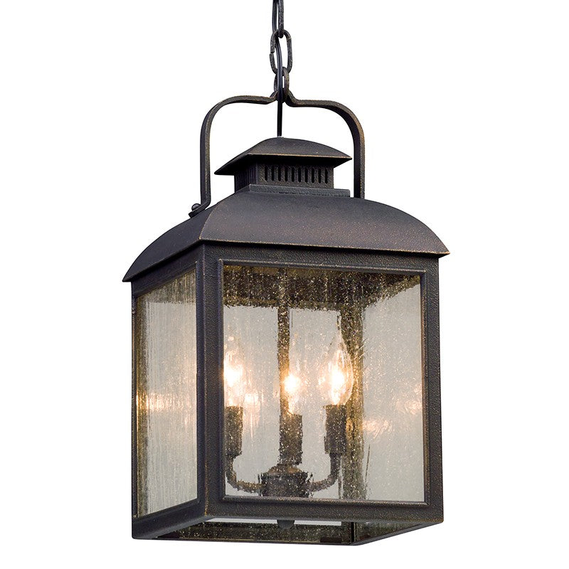 Troy Lighting F5087-VBZ  Chamberlain Outdoor Vintage Bronze