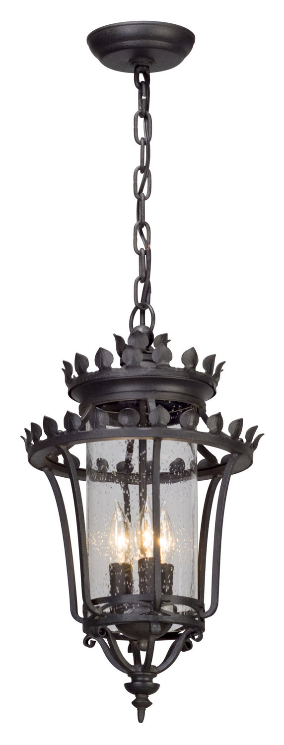 Troy Lighting F5137 Greystone Outdoor Forged Iron