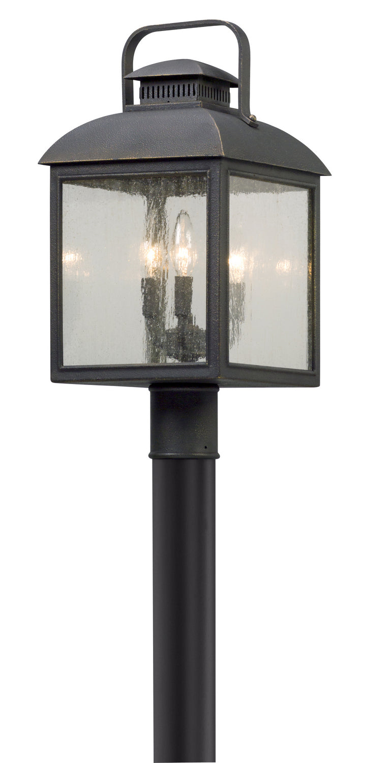 Troy Lighting P5085 Chamberlain Outdoor Vintage Bronze