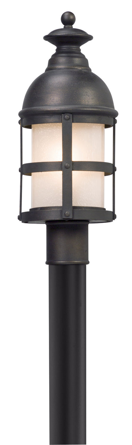 Troy Lighting P5155  Webster Outdoor Vintage Bronze