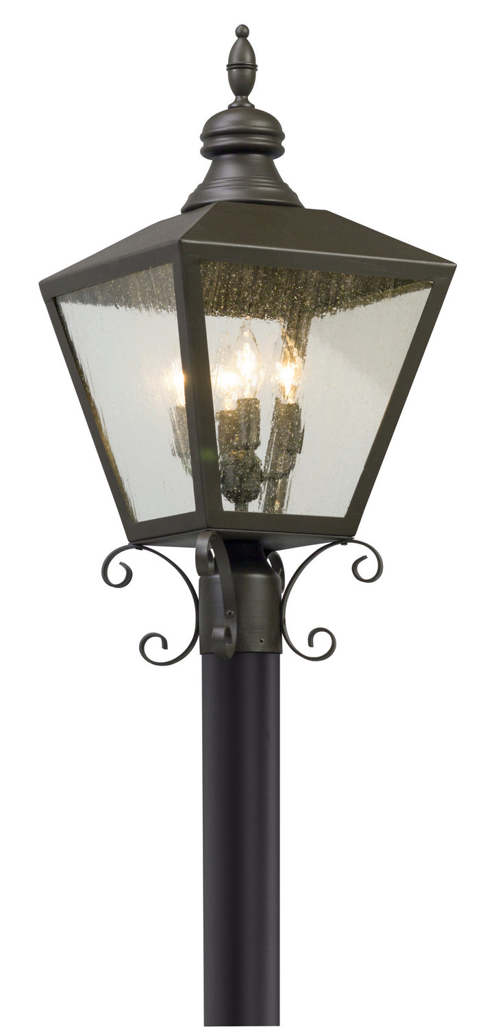 Troy Lighting P5195 Mumford Outdoor Bronze