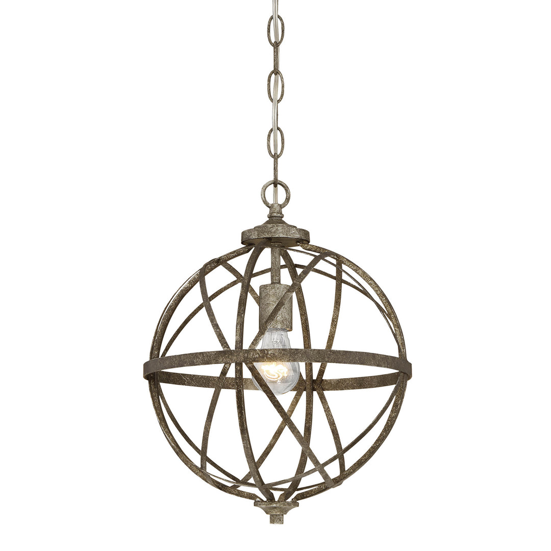 Millennium Lakewood 2281-AS Pendant Light - Antique Silver