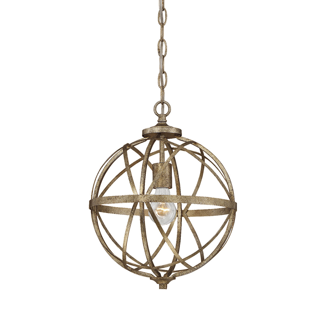 Millennium Lakewood 2281-VG Pendant Light - Vintage Gold