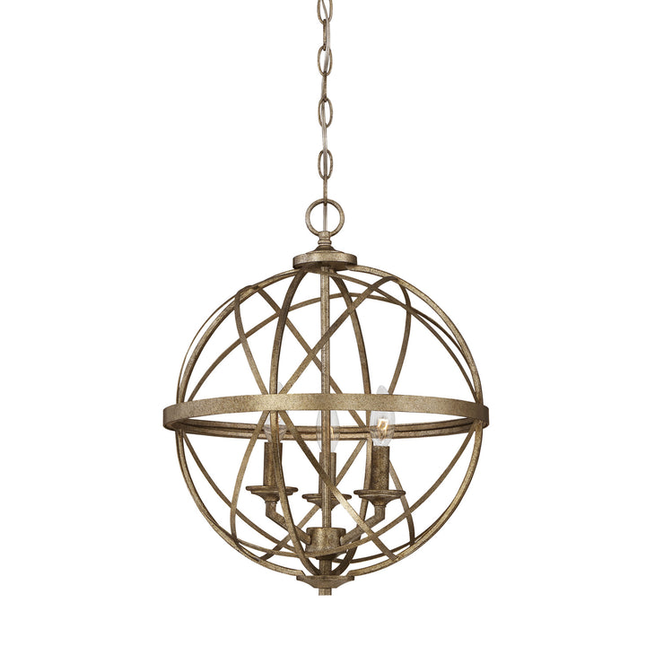 Millennium Lakewood 2283-VG Pendant Light - Vintage Gold