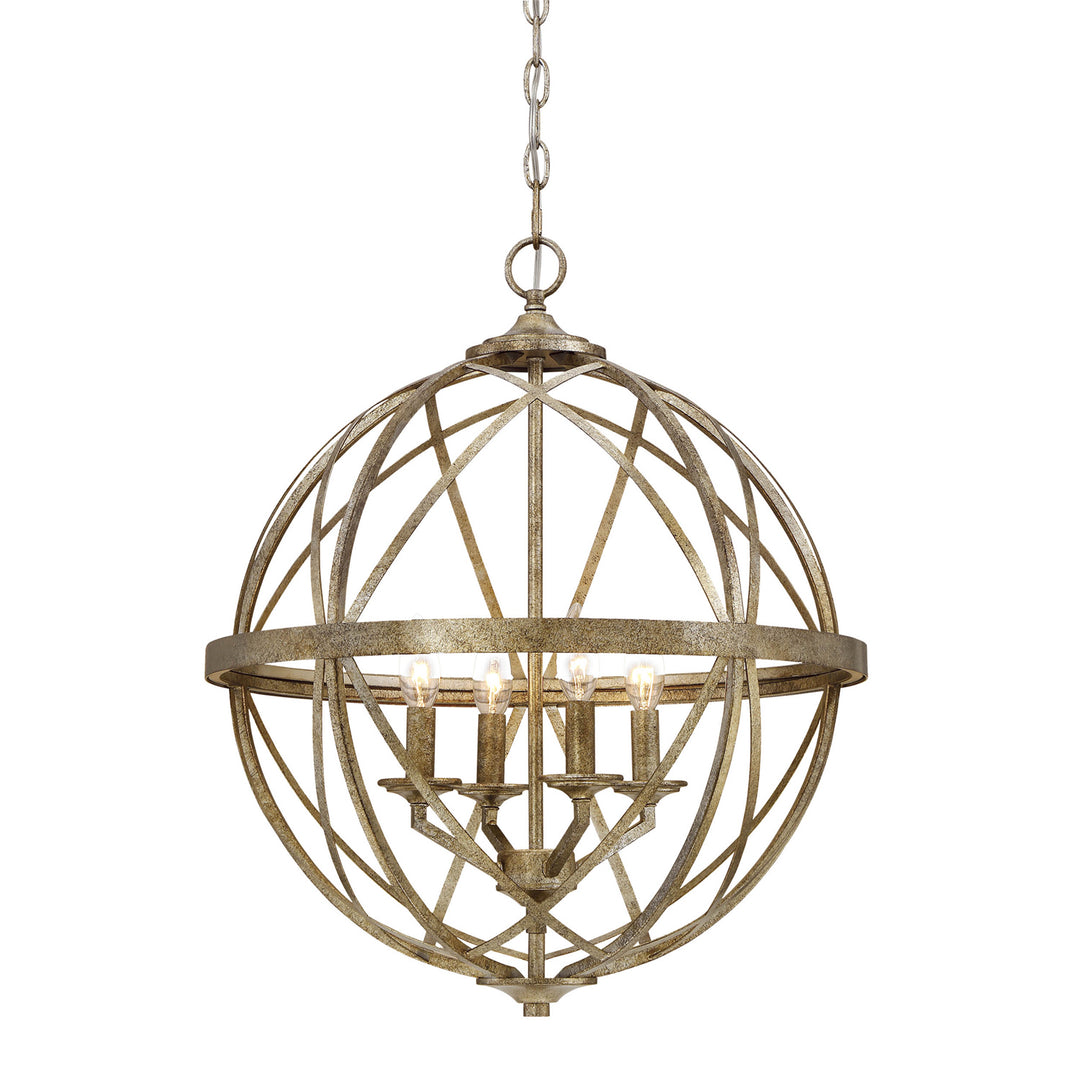 Millennium Lakewood 2284-VG Pendant Light - Vintage Gold