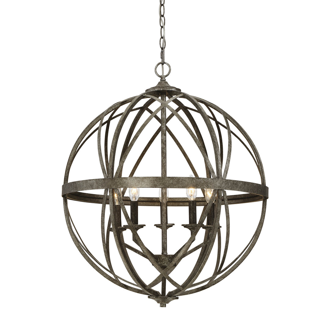 Millennium Lakewood 2285-AS Pendant Light - Antique Silver