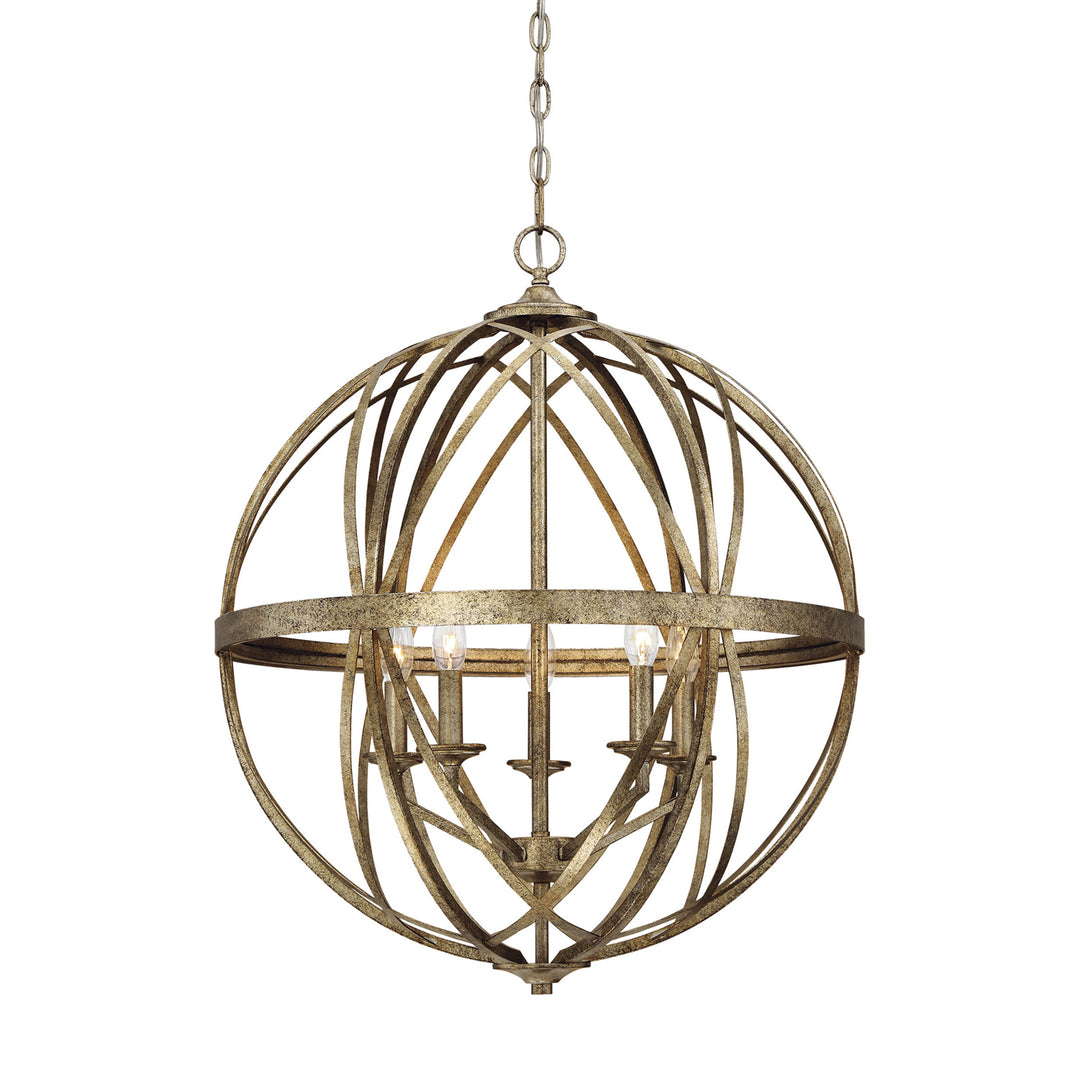 Millennium Lakewood 2285-VG Pendant Light - Vintage Gold