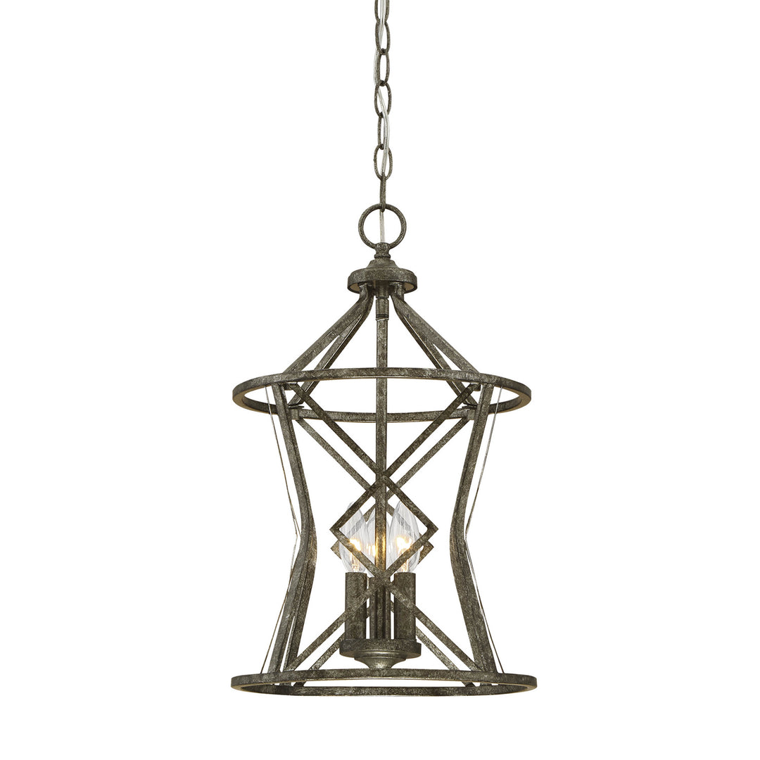 Millennium Lakewood 2293-AS Pendant Light - Antique Silver