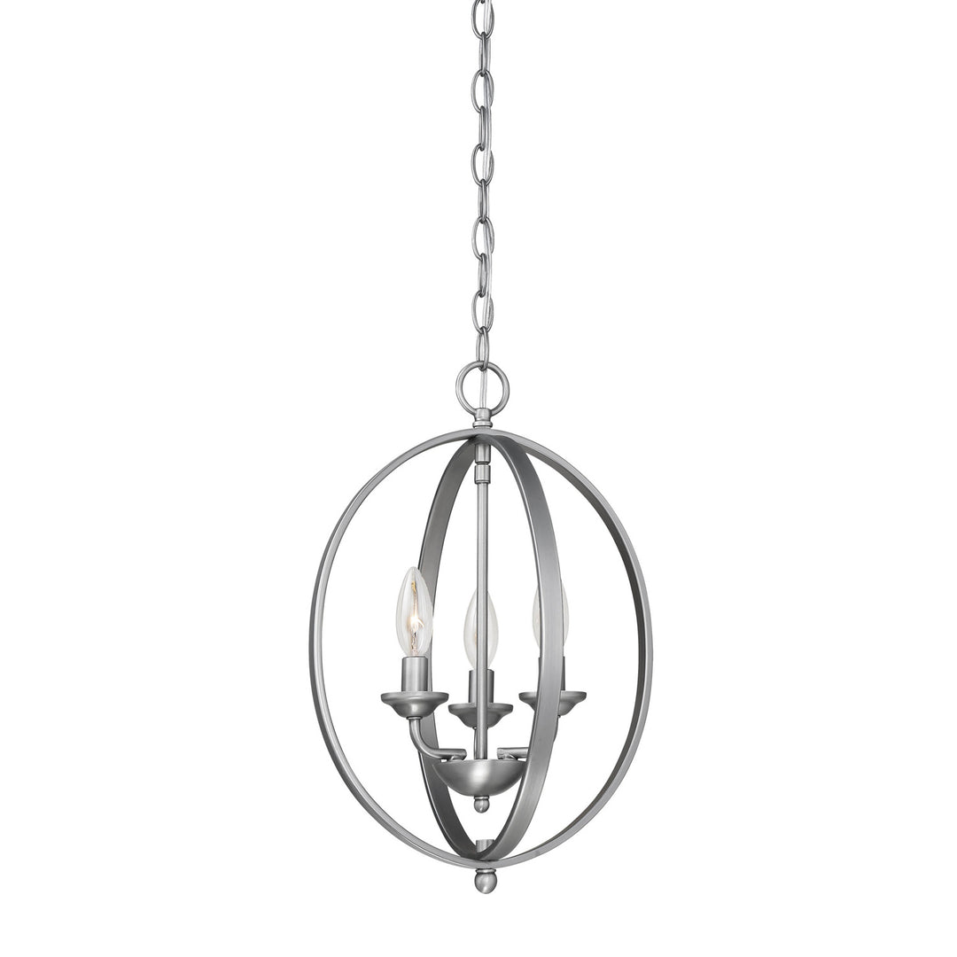 Millennium 3033-BPW Pendant Light - Brushed Pewter