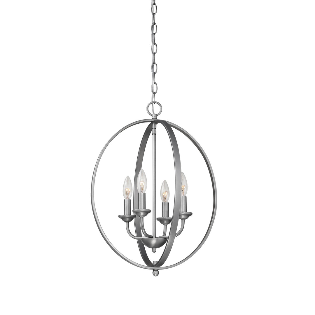 Millennium 3034-BPW Pendant Light - Brushed Pewter